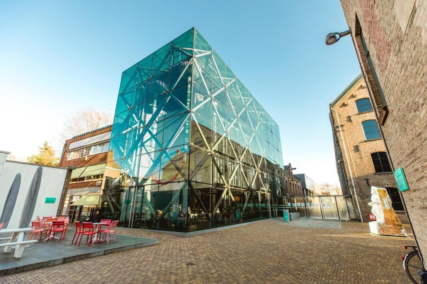 Xxl Loft City Center Villa Tilburg Willem 2 외부 사진