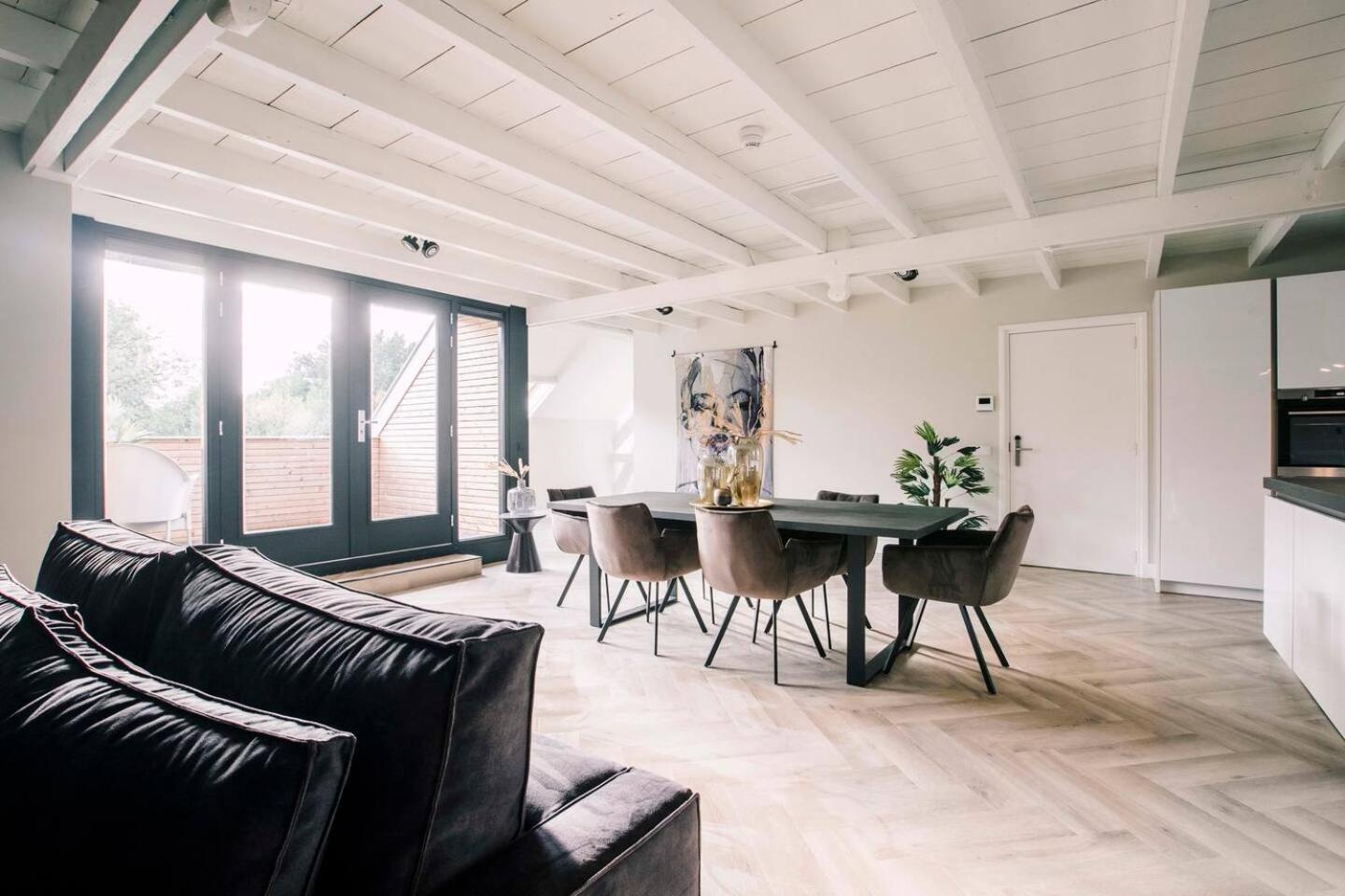 Xxl Loft City Center Villa Tilburg Willem 2 외부 사진