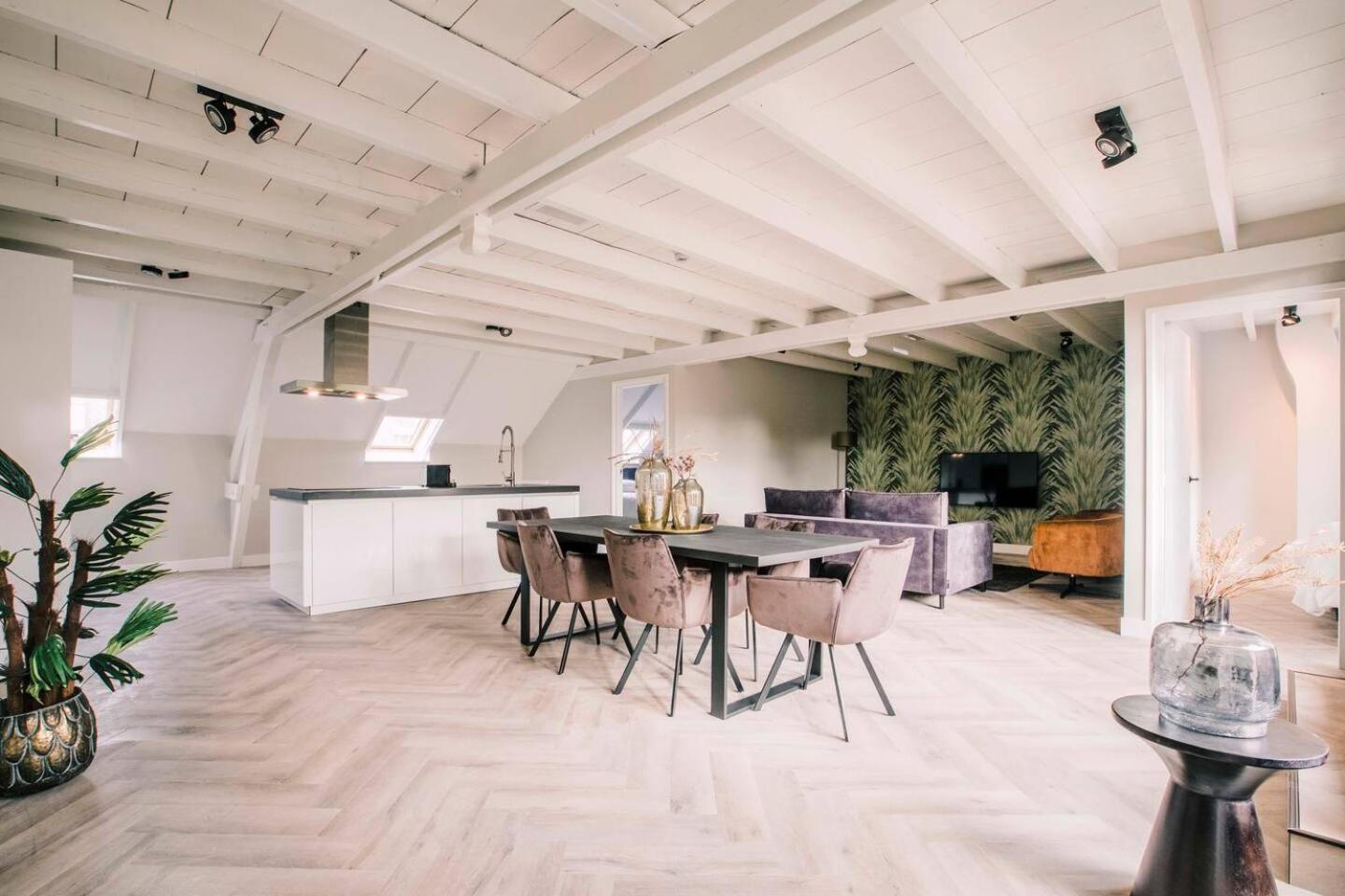 Xxl Loft City Center Villa Tilburg Willem 2 외부 사진