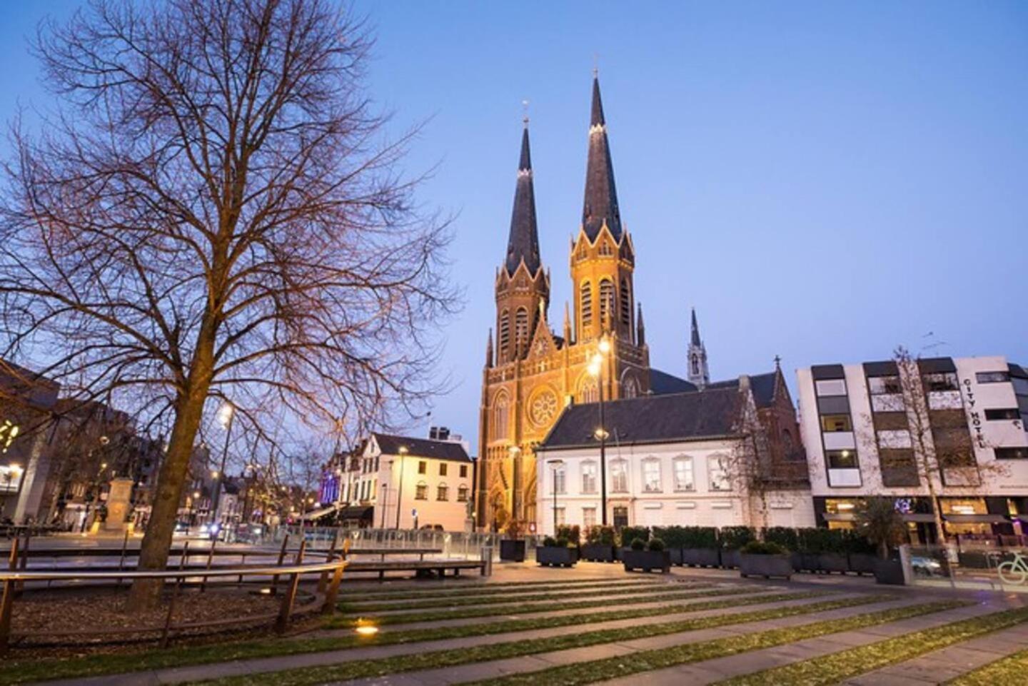 Xxl Loft City Center Villa Tilburg Willem 2 외부 사진