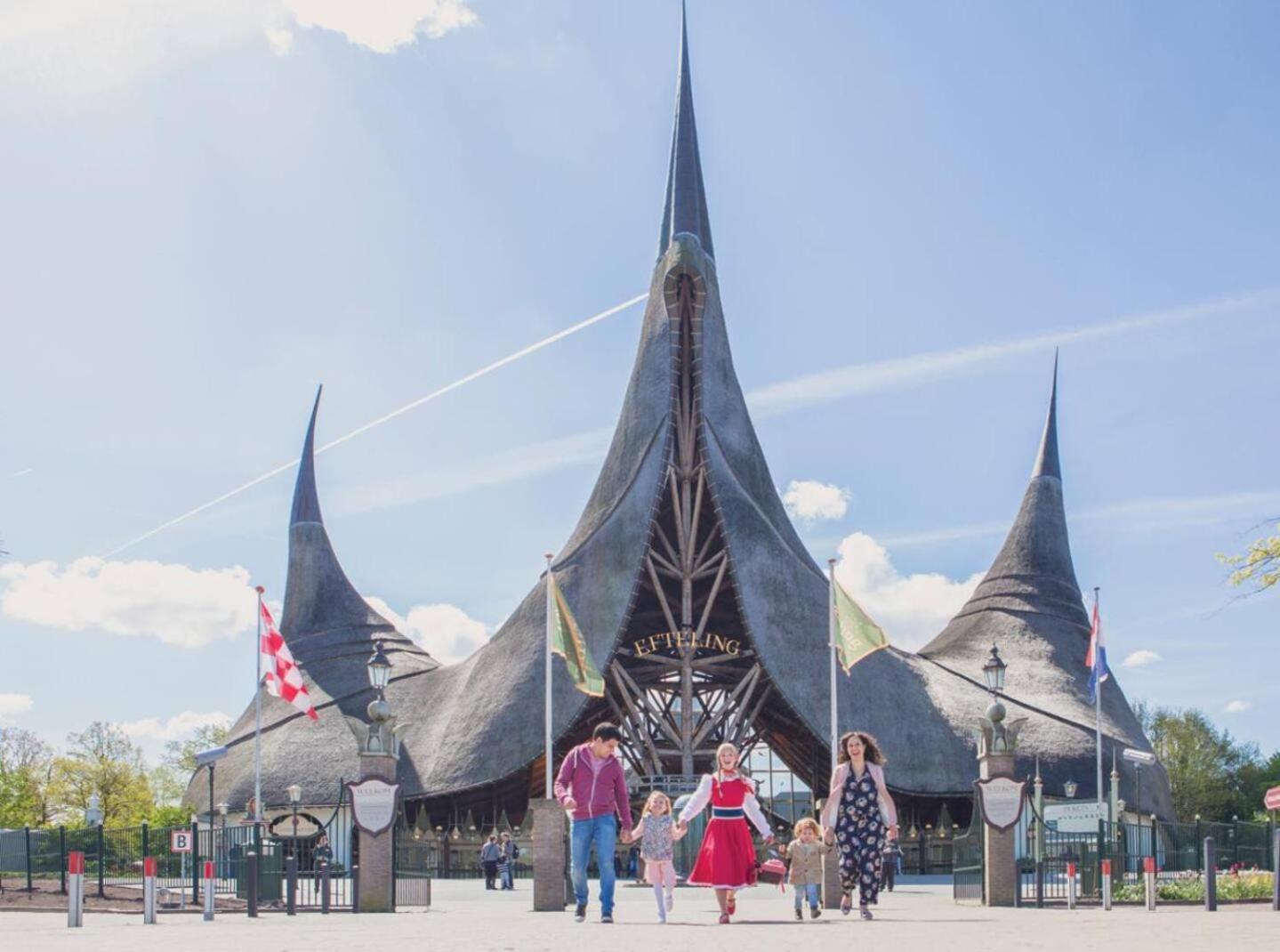 Xxl Loft City Center Villa Tilburg Willem 2 외부 사진