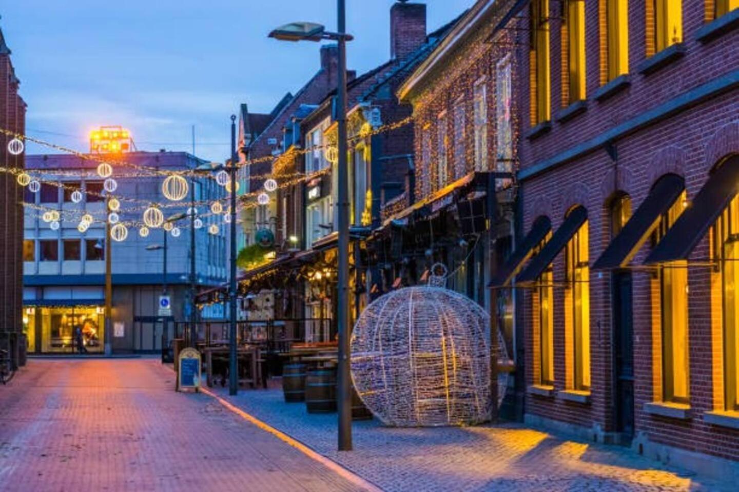 Xxl Loft City Center Villa Tilburg Willem 2 외부 사진