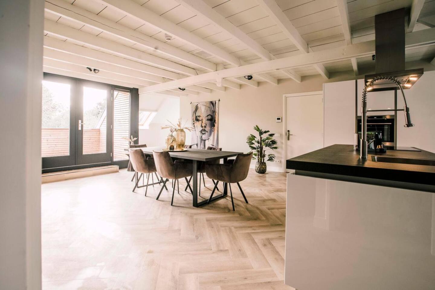 Xxl Loft City Center Villa Tilburg Willem 2 외부 사진