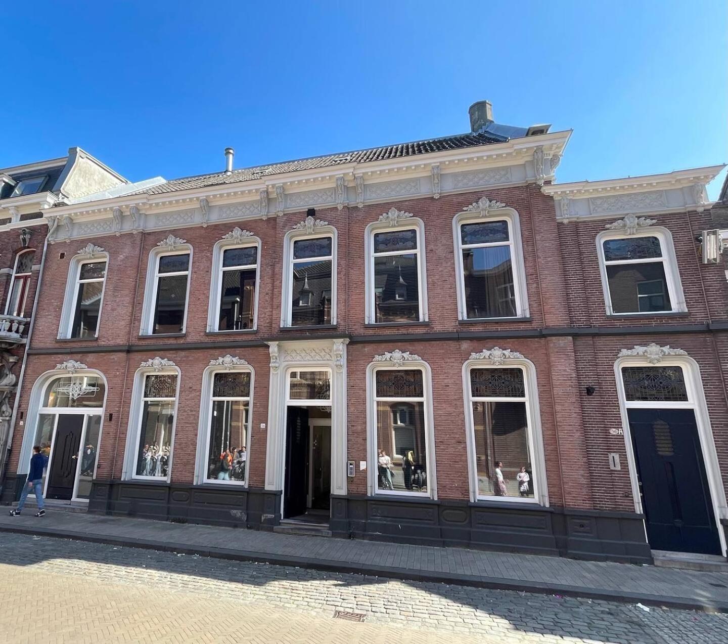 Xxl Loft City Center Villa Tilburg Willem 2 외부 사진