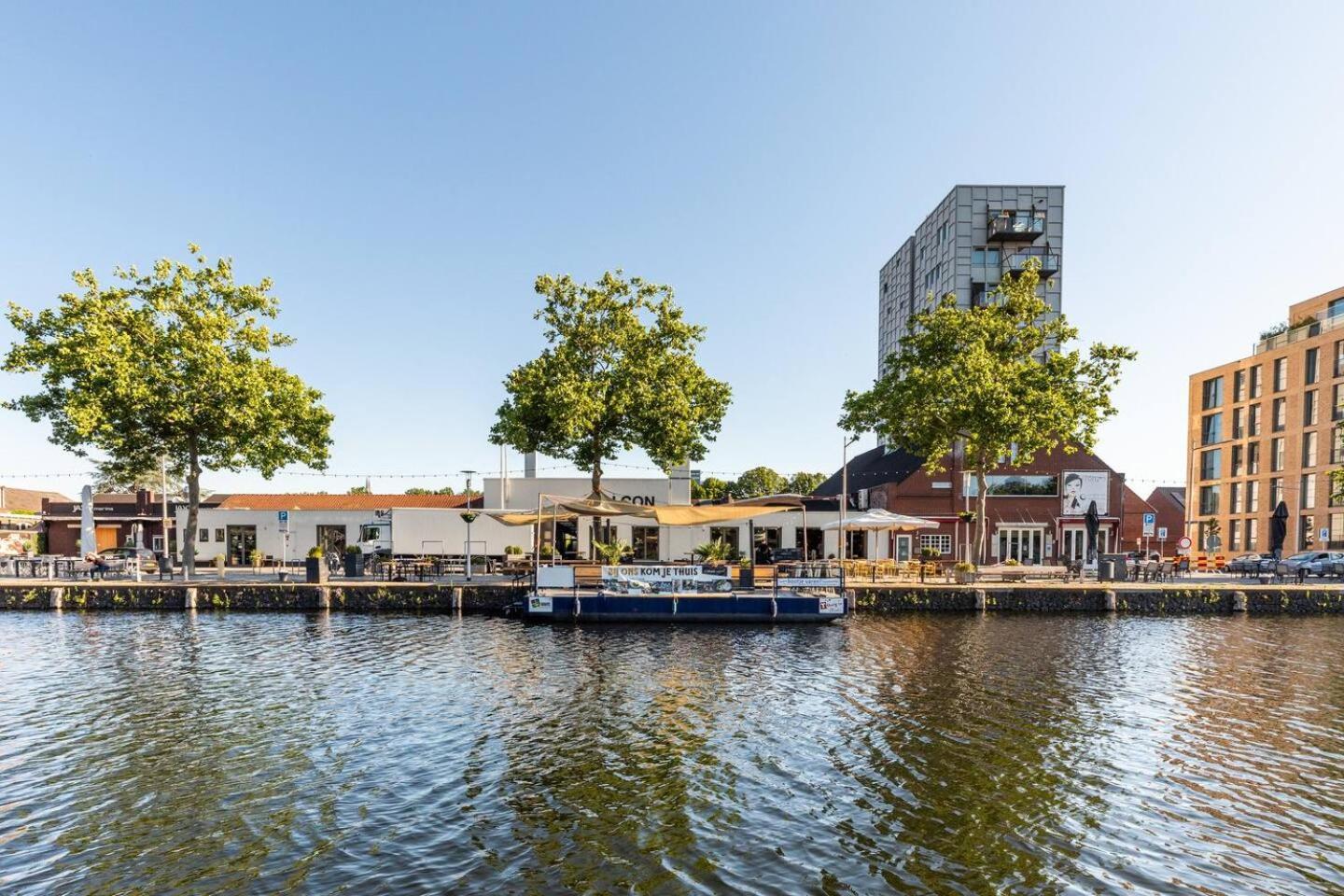 Xxl Loft City Center Villa Tilburg Willem 2 외부 사진