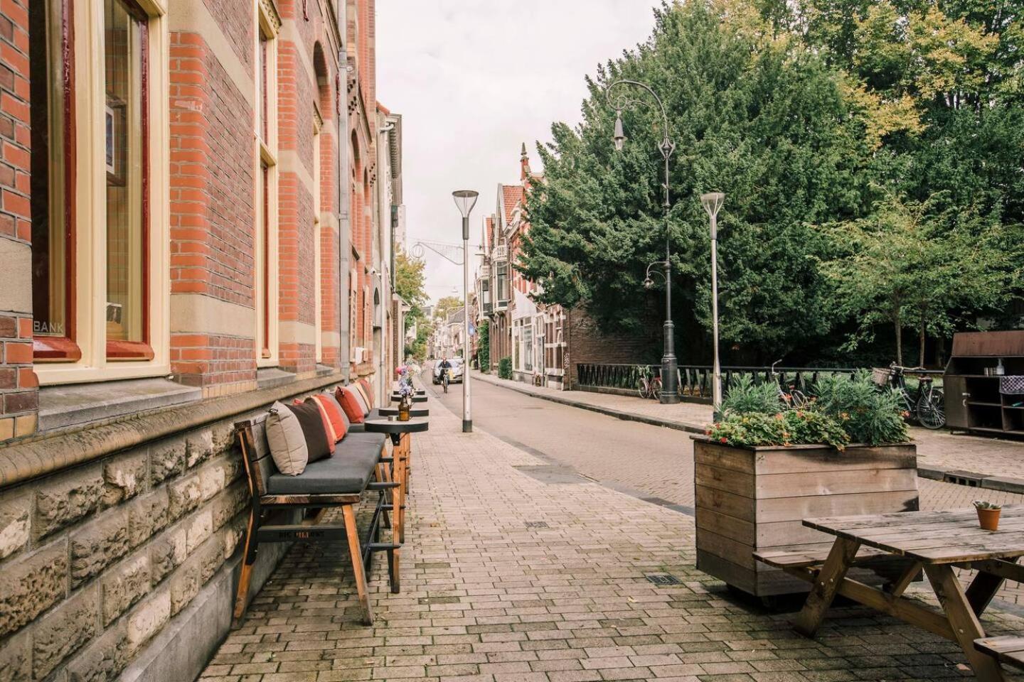 Xxl Loft City Center Villa Tilburg Willem 2 외부 사진