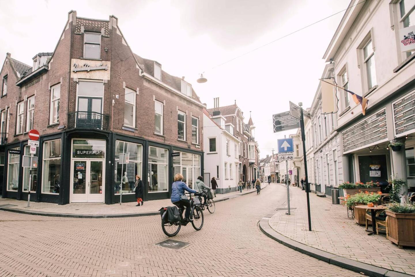 Xxl Loft City Center Villa Tilburg Willem 2 외부 사진