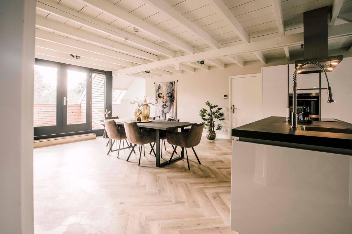 Xxl Loft City Center Villa Tilburg Willem 2 외부 사진