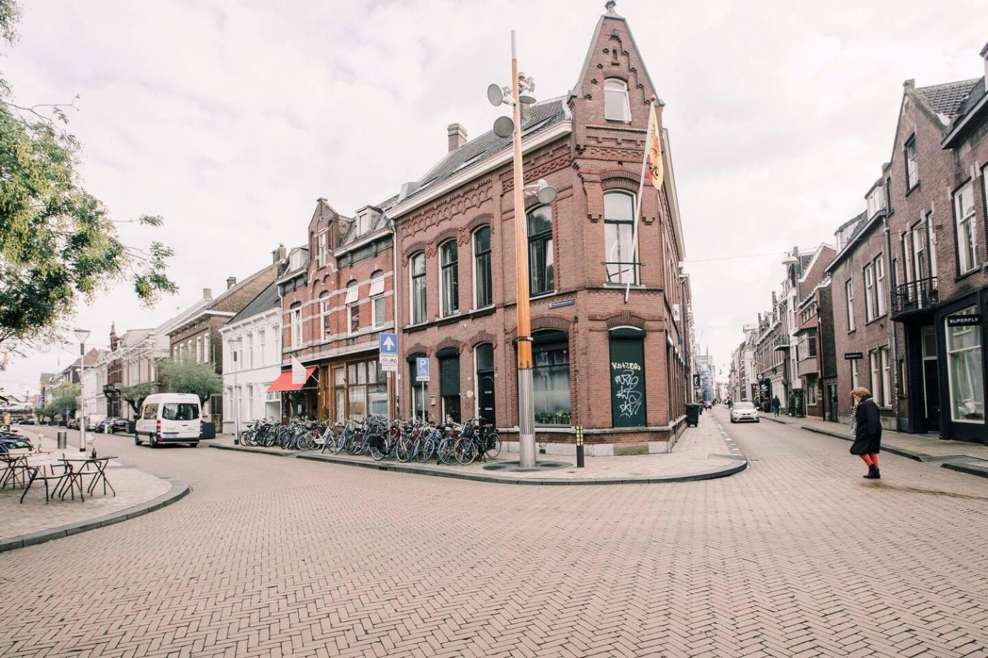 Xxl Loft City Center Villa Tilburg Willem 2 외부 사진