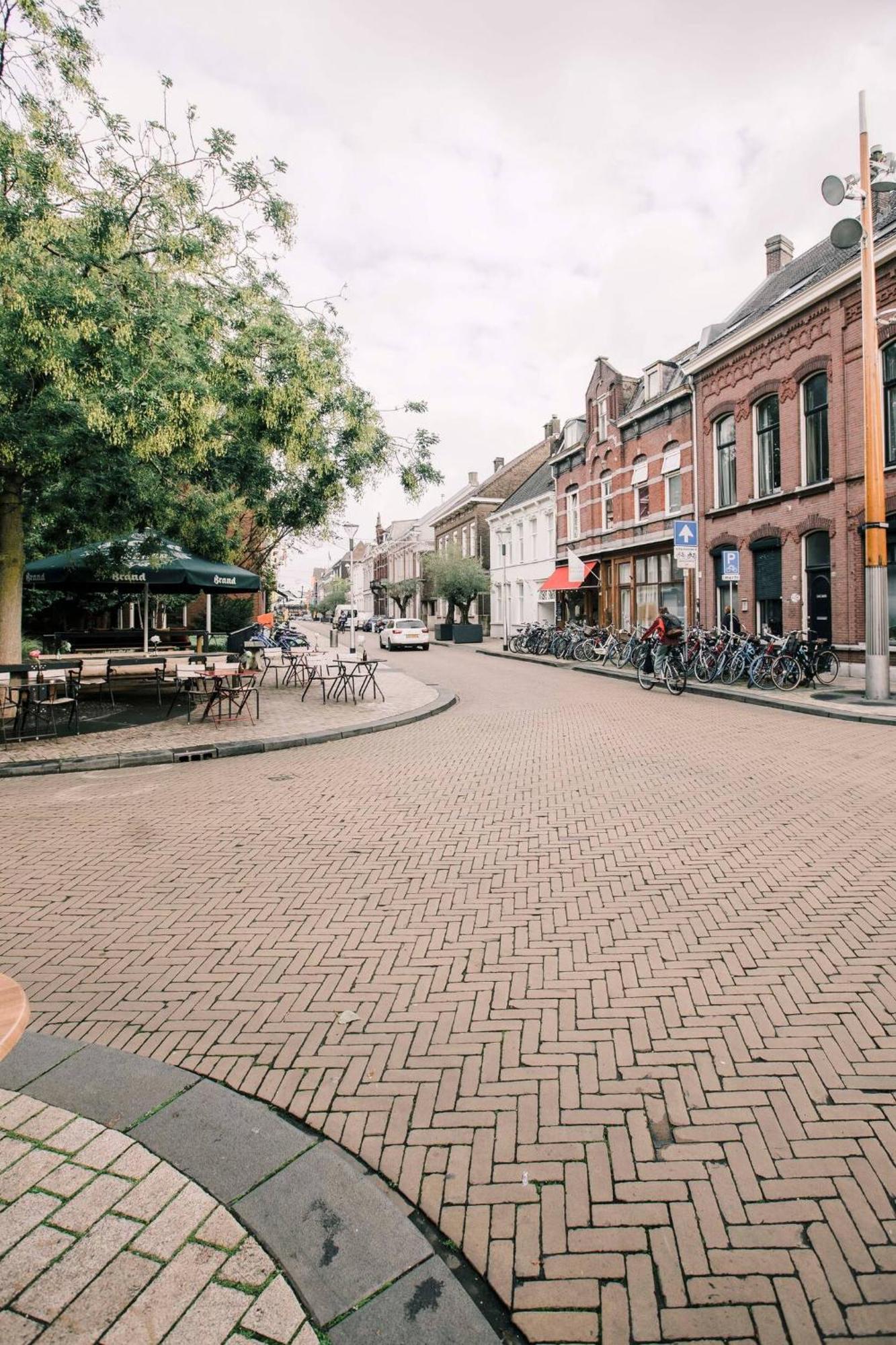 Xxl Loft City Center Villa Tilburg Willem 2 외부 사진
