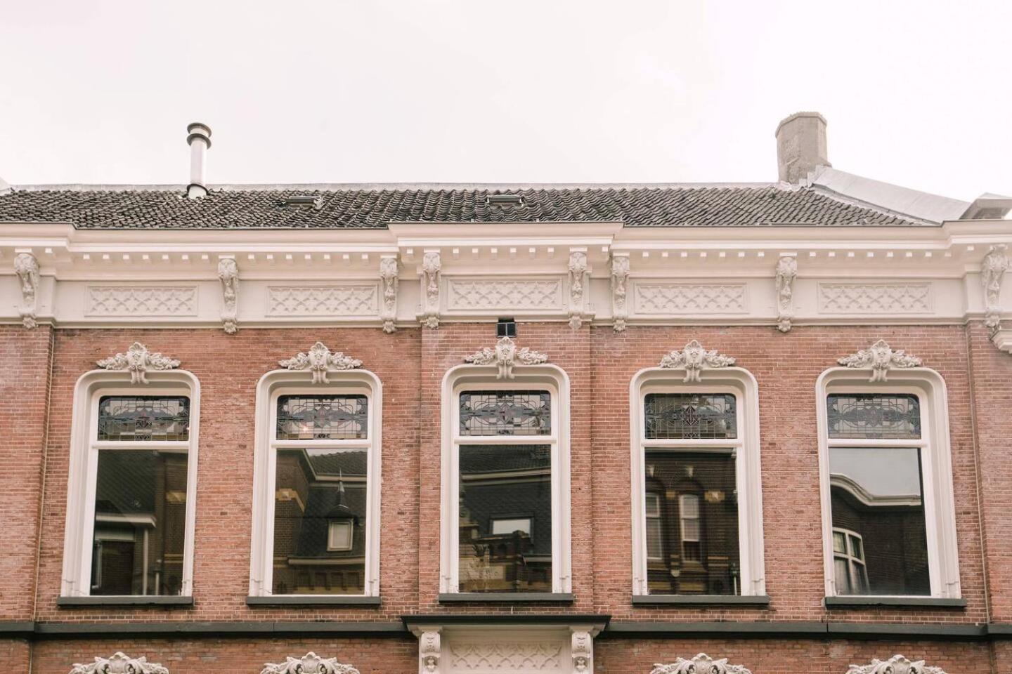 Xxl Loft City Center Villa Tilburg Willem 2 외부 사진