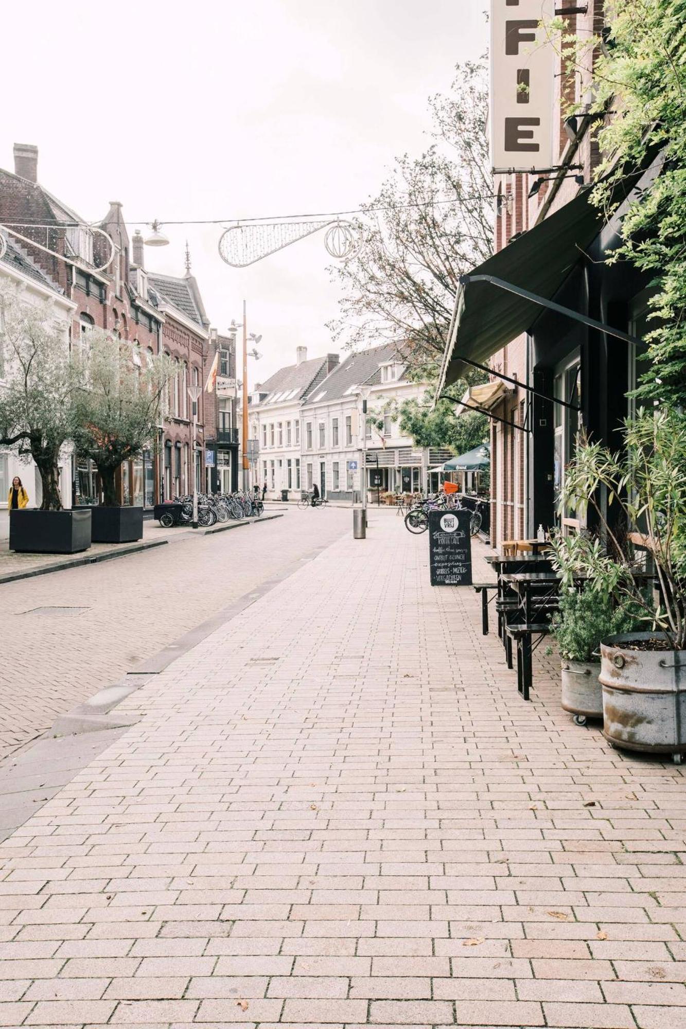 Xxl Loft City Center Villa Tilburg Willem 2 외부 사진