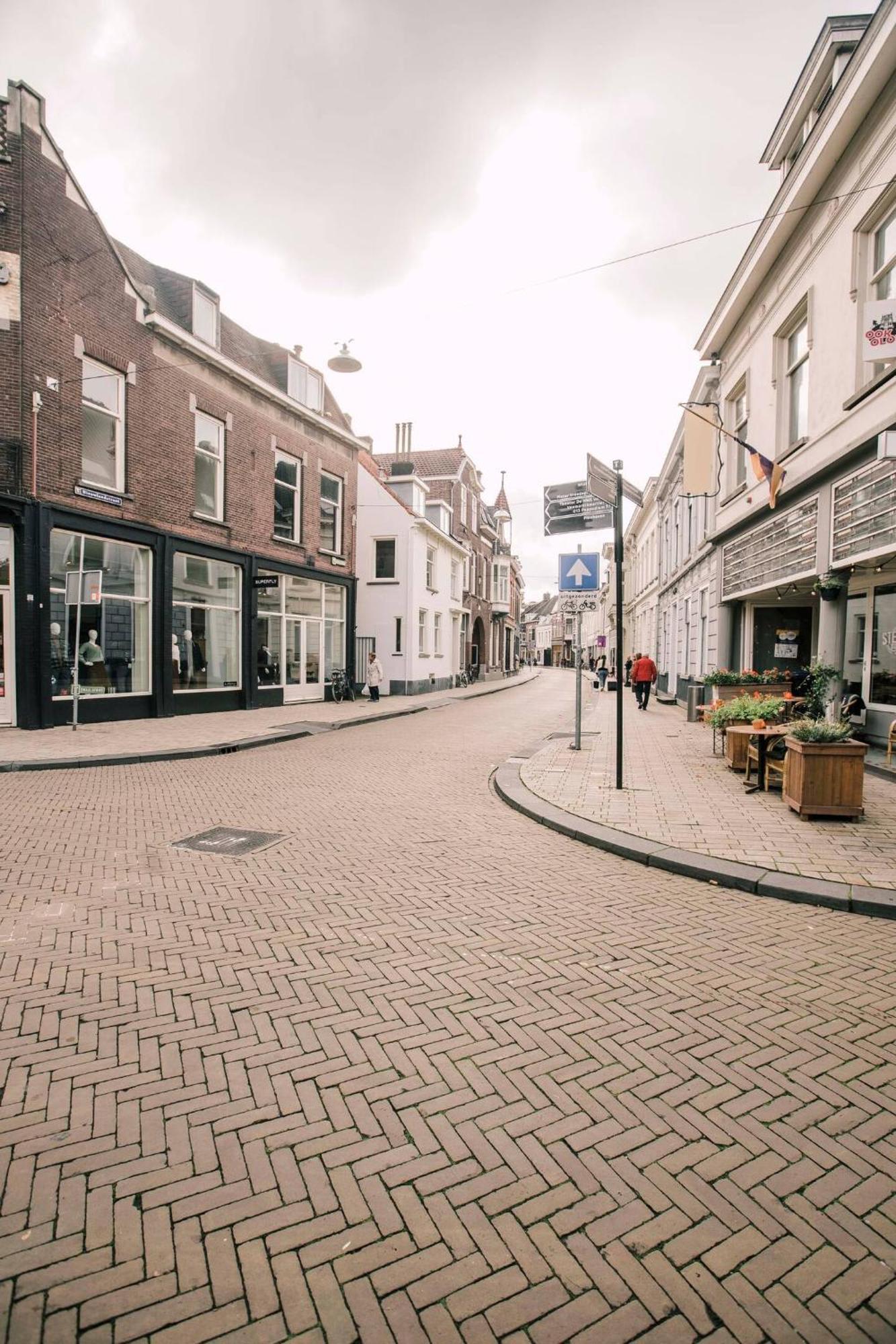 Xxl Loft City Center Villa Tilburg Willem 2 외부 사진