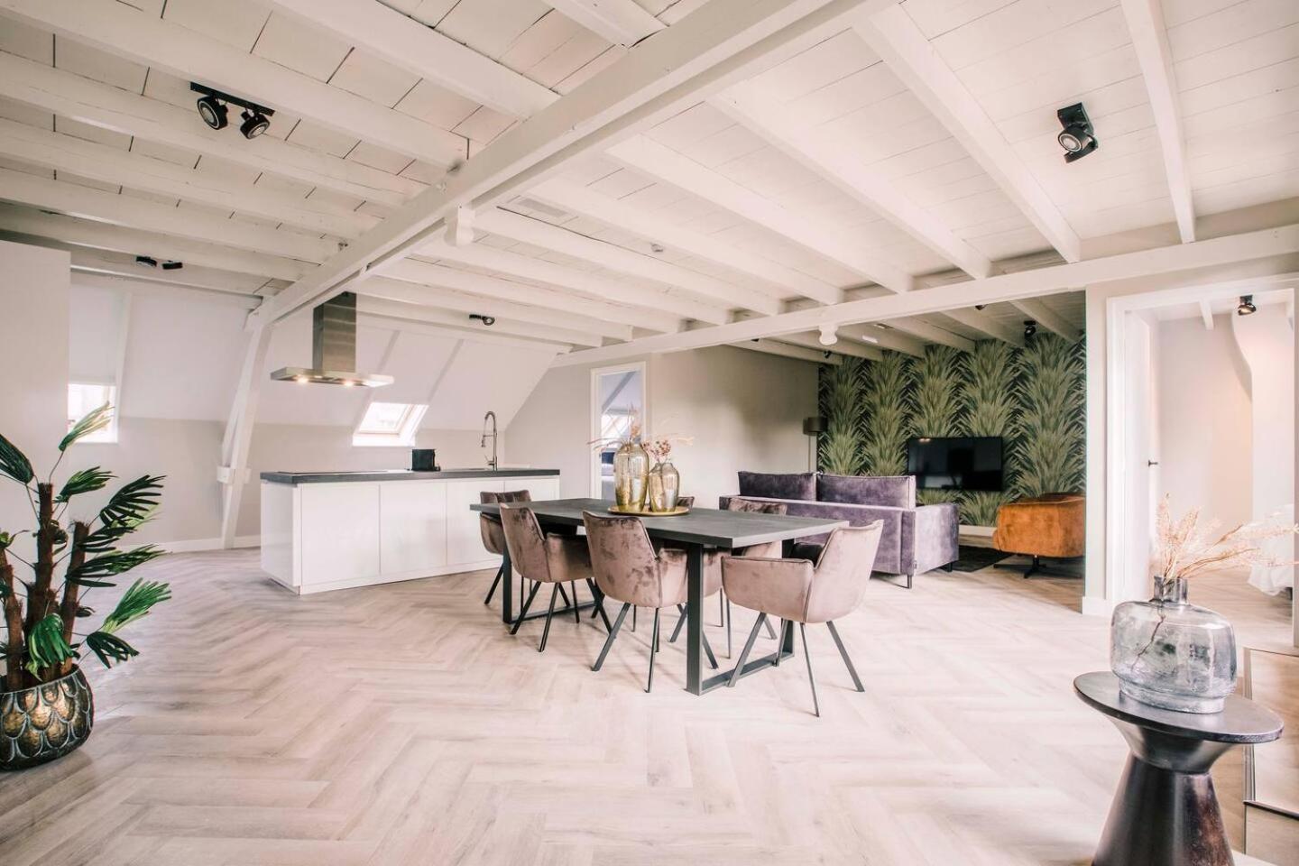 Xxl Loft City Center Villa Tilburg Willem 2 외부 사진