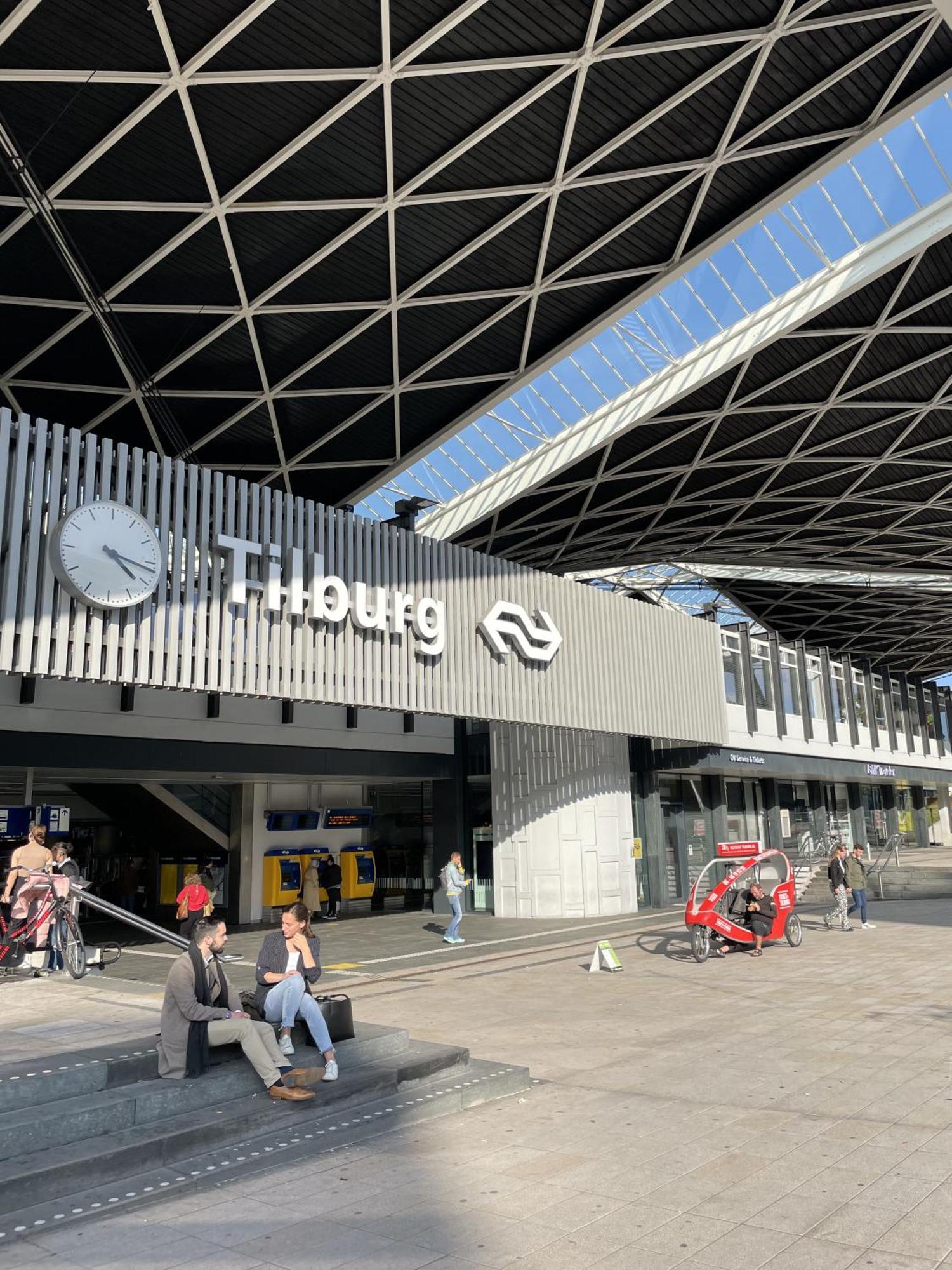 Xxl Loft City Center Villa Tilburg Willem 2 외부 사진