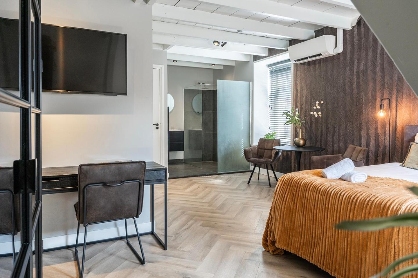 Xxl Loft City Center Villa Tilburg Willem 2 외부 사진
