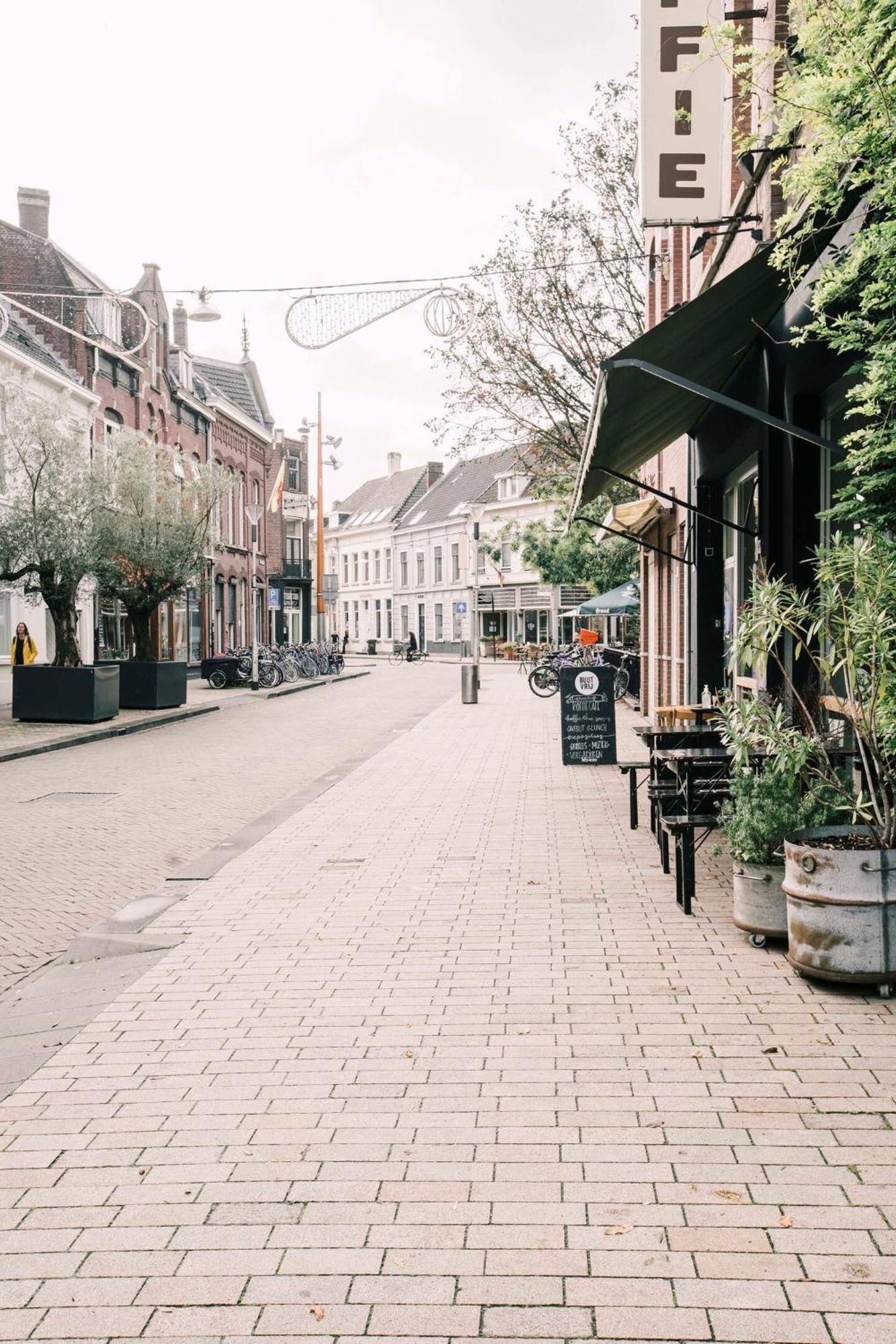 Xxl Loft City Center Villa Tilburg Willem 2 외부 사진